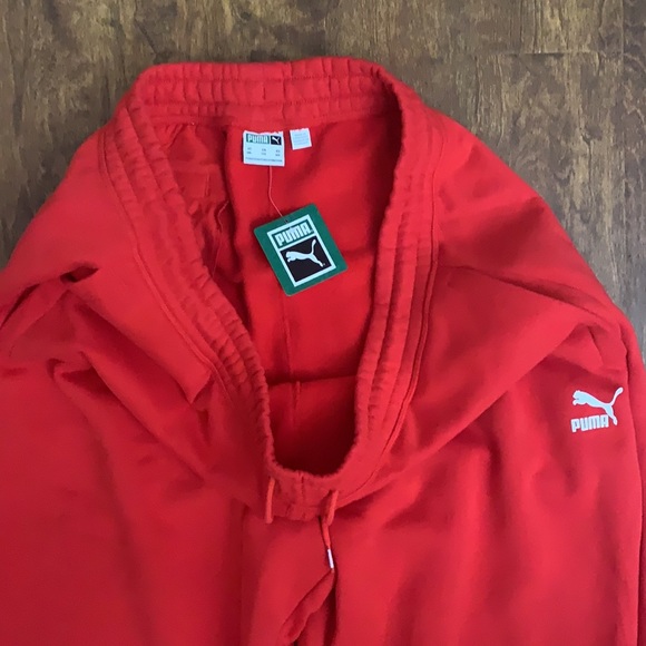 Puma Men’s Iconic MCS Track Pants Size XXL - Picture 9 of 16